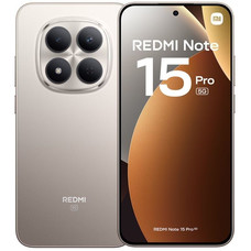 SMARTPHONE XIAOMI NOTE15P 5G 8-256 TIT