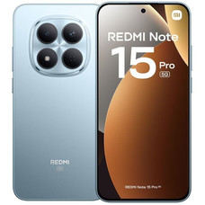 SMARTPHONE XIAOMI NOTE15P 5G 12-512 BL