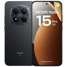 SMARTPHONE XIAOMI NOTE15P 5G 12-512 BK