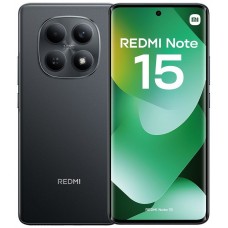 SMARTPHONE XIAOMI NOTE15 6-128 BK
