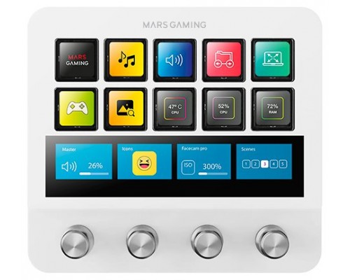 TAC-STREAM MSD-PRO WH TAC-STREAM MSD-PRO WH