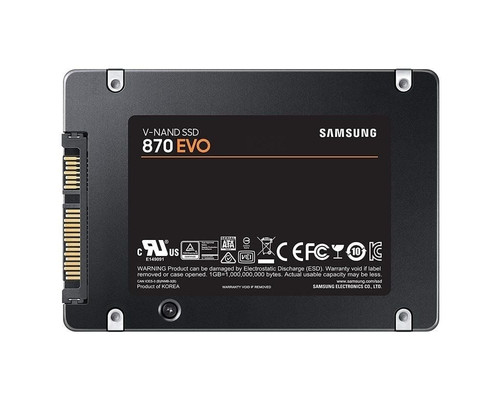 DISCO DURO SOLIDO SAMSUNG 870 EVO 8TB SATA
