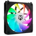 VENTILADOR NOX EASY LINK BK 3U