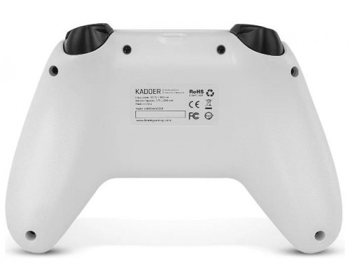 KROM-GAMEPAD KADOER WH
