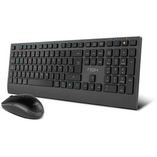 NOX-TEC SET LITE DUO SP BK NOX-TEC SET LITE DUO SP BK
