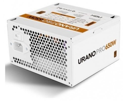 FUENTE ALIMENTACION NOX URANO P WH 650 BZ FUENTE ALIMENTACION NOX URANO P WH 650 BZ