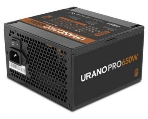 FUENTE ALIMENTACION NOX URANO P 650 BZ FUENTE ALIMENTACION NOX URANO P 650 BZ