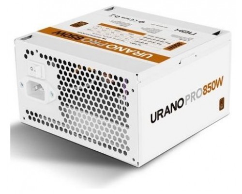 FUENTE ALIMENTACION NOX URANO P WH 850 BZ FUENTE ALIMENTACION NOX URANO P WH 850 BZ