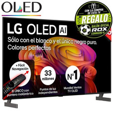 TELEVISOR LG OLED55B6ELC TELEVISOR LG OLED55B6ELC