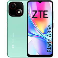 SMARTPHONE ZTE BLD A35E 2-64 GREE SMARTPHONE ZTE BLD A35E 2-64 GREE