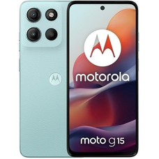 SMARTPHONE MOTOROLA MT G15 4G 8-512 BL SMARTPHONE MOTOROLA MT G15 4G 8-512 BL