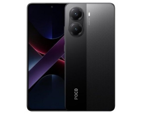 SMARTPHONE XIAOMI POCO X7P 5G 12-512 BK
