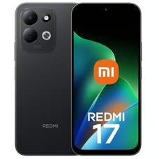 SMARTPHONE XIAOMI REDMI 17 4-128 BK SMARTPHONE XIAOMI REDMI 17 4-128 BK