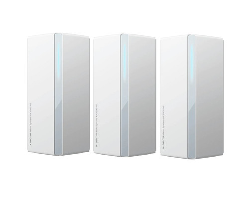 SISTEMA MESH XIAOMI SYSTEM AX3000 NE 3U SISTEMA MESH XIAOMI SYSTEM AX3000 NE 3U