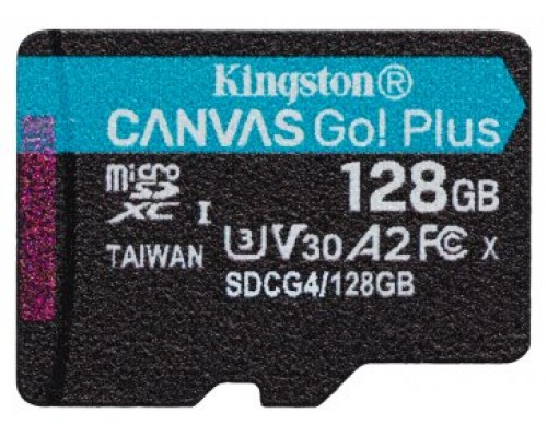 MEMORIA KINGSTON-MICROSD SDCG4 128GBSP MEMORIA KINGSTON-MICROSD SDCG4 128GBSP