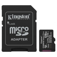 MEMORIA KINGSTON-MICROSD SDCS3 128GB