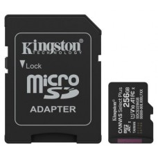 MEMORIA KINGSTON-MICROSD SDCS3 256GB