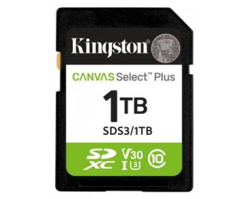 MEMORIA KINGSTON-SD SDS3 1TB