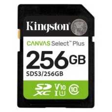 MEMORIA KINGSTON-SD SDS3 256GB