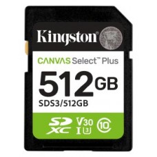 MEMORIA KINGSTON-SD SDS3 512GB