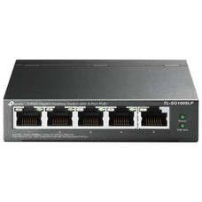 SWITCH TP-LINK TL-SG1005LP V2 SWITCH TP-LINK TL-SG1005LP V2