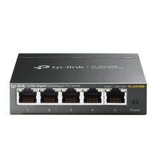 SWITCH TP-LINK TL-SG105E V2 SWITCH TP-LINK TL-SG105E V2