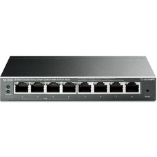 SWITCH TP-LINK TL-SG108PE SWITCH TP-LINK TL-SG108PE