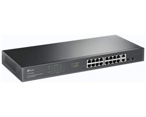 SWITCH TP-LINK TL-SG1218MP