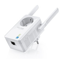 REPETIDOR TP-LINK 300MB SCHUKO REPETIDOR TP-LINK 300MB SCHUKO
