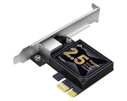 TARJETA TP-LINK TX201 TARJETA TP-LINK TX201