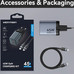 CARGADOR VENTION TZ-FCDH0-EU