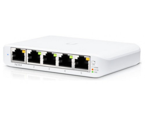 SWITCH UBIQUITI USW-FLEX-MINI 3U SWITCH UBIQUITI USW-FLEX-MINI 3U