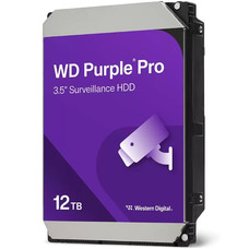 DISCO DURO WESTERN DIGITAL PUR P SV SURV 12TB