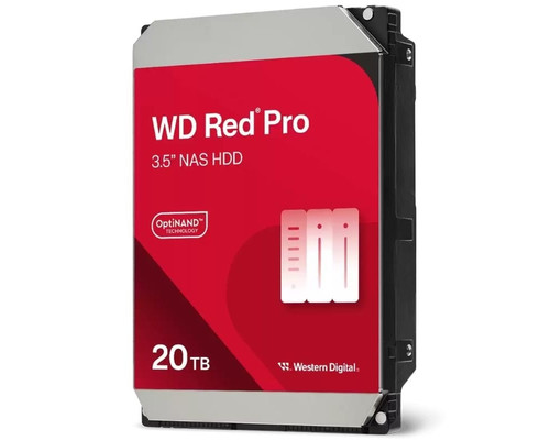 DISCO DURO WESTERN DIGITAL RD PRO NAS 20TB DISCO DURO WESTERN DIGITAL RD PRO NAS 20TB