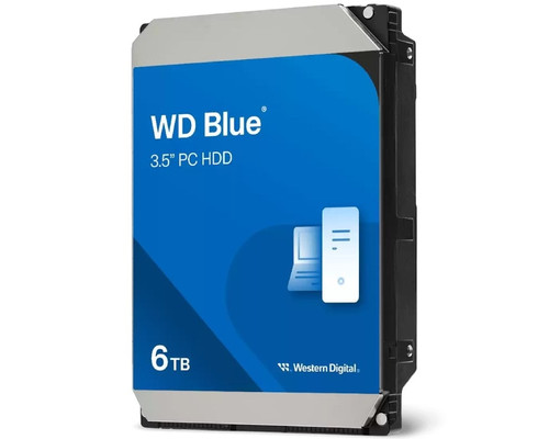 DISCO DURO WESTERN DIGITAL WD BL PCDESK 6TB DISCO DURO WESTERN DIGITAL WD BL PCDESK 6TB