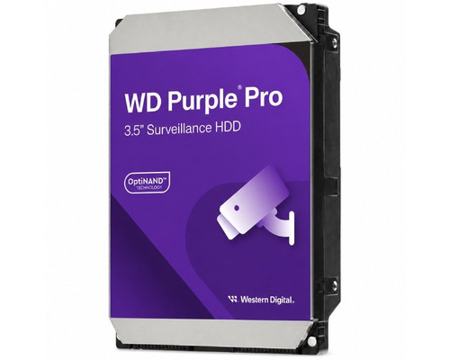 DISCO DURO WESTERN DIGITAL PUR P SURV 8TB DISCO DURO WESTERN DIGITAL PUR P SURV 8TB