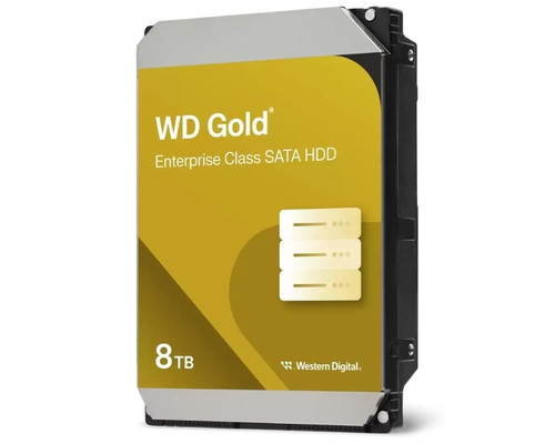 DISCO DURO WESTERN DIGITAL GOLD 8TB DISCO DURO WESTERN DIGITAL GOLD 8TB