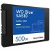 WD-SSD WD BL SA510 500GB WD-SSD WD BL SA510 500GB