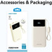 BATERIA EXTERNA VENTION XGYP0-40-TY BATERIA EXTERNA VENTION XGYP0-40-TY